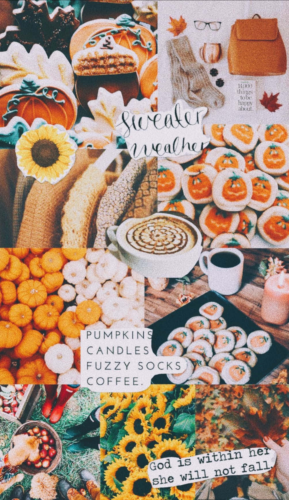 Enjoy The Beauty Of Autumn With This Stunning Pinterest Autumn Wallpaper. Wallpaper