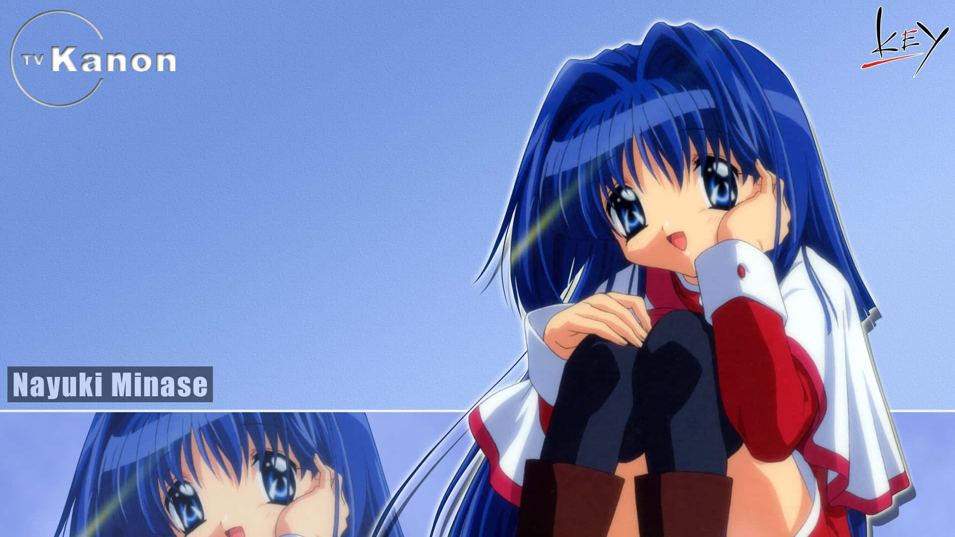 Enjoy The Beauty Of Kanon Wallpaper