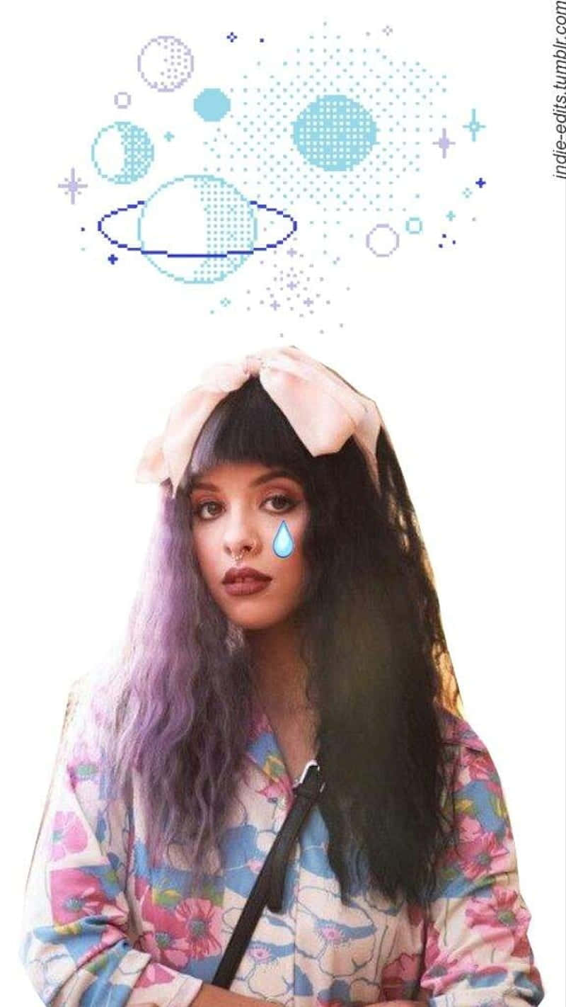 Enjoy The Beauty Of Singer And Songwriter Melanie Martinez Wallpaper