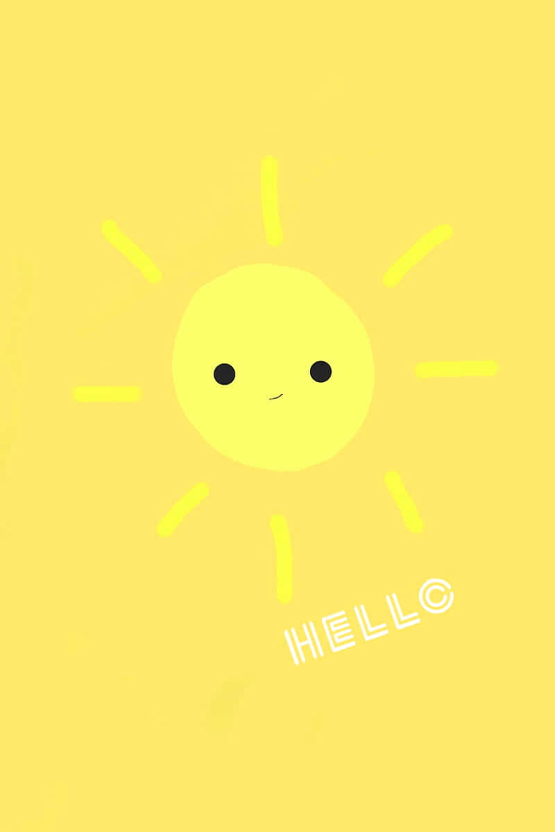 Enjoy The Brightness Of The Sun! Wallpaper