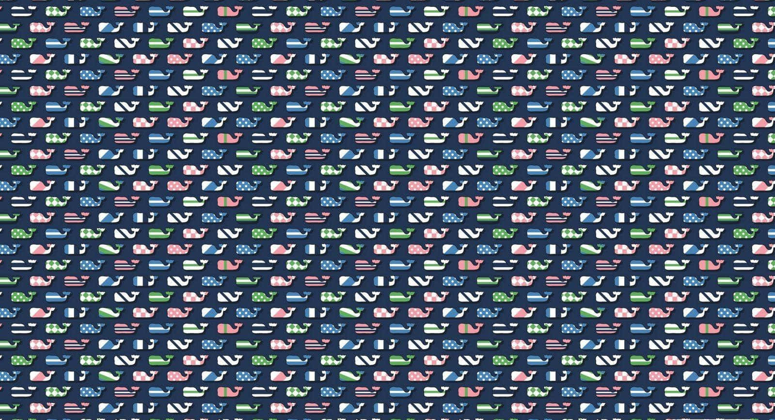 Enjoy The Finer Things In Life With Vineyard Vines Wallpaper