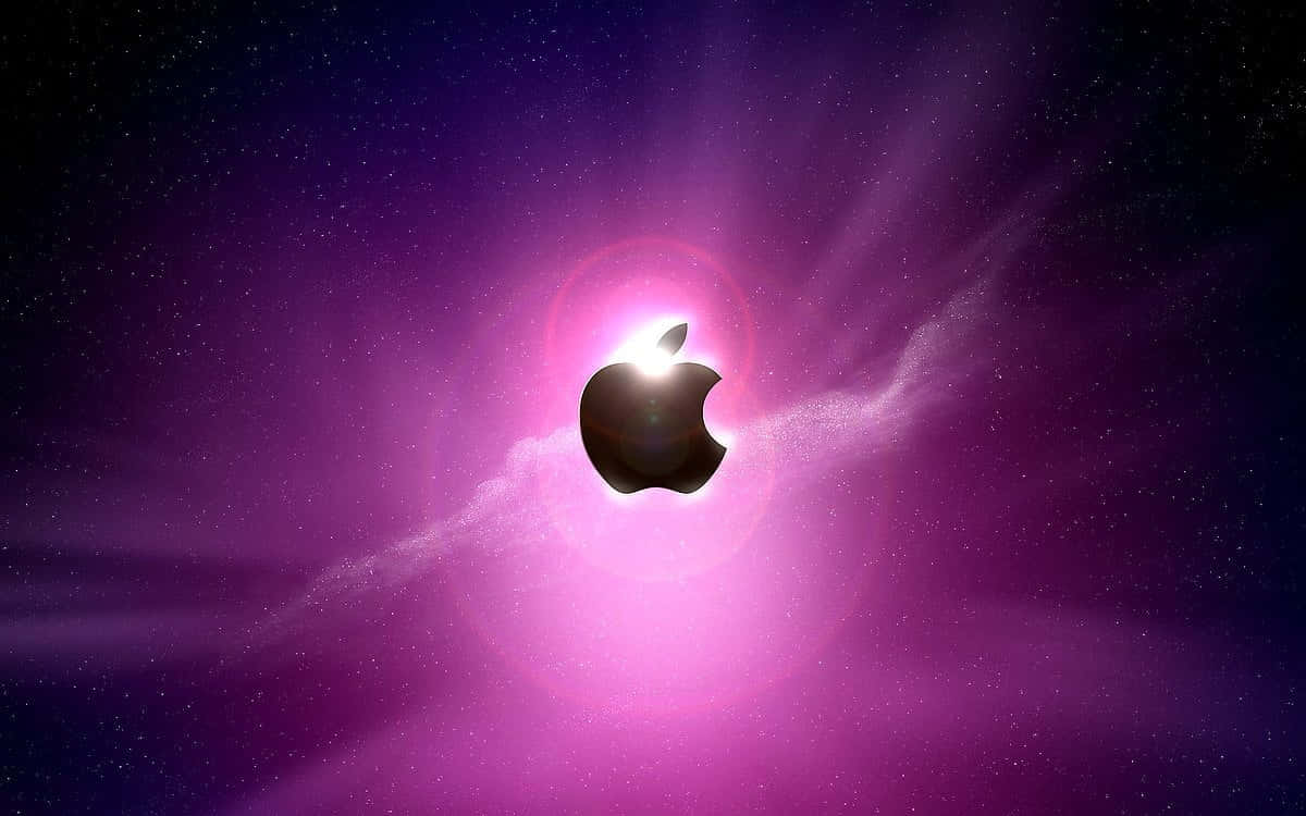 Enjoy The Latest Apple Desktop With Enhanced Features Wallpaper