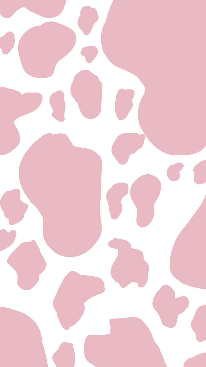 Enjoy The Simplicity Of Pink Wallpaper