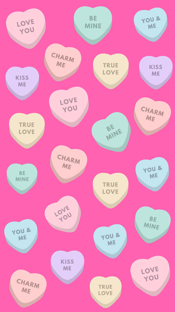 Enjoy This Valentines Day By Treating Yourself To An Iphone Wallpaper