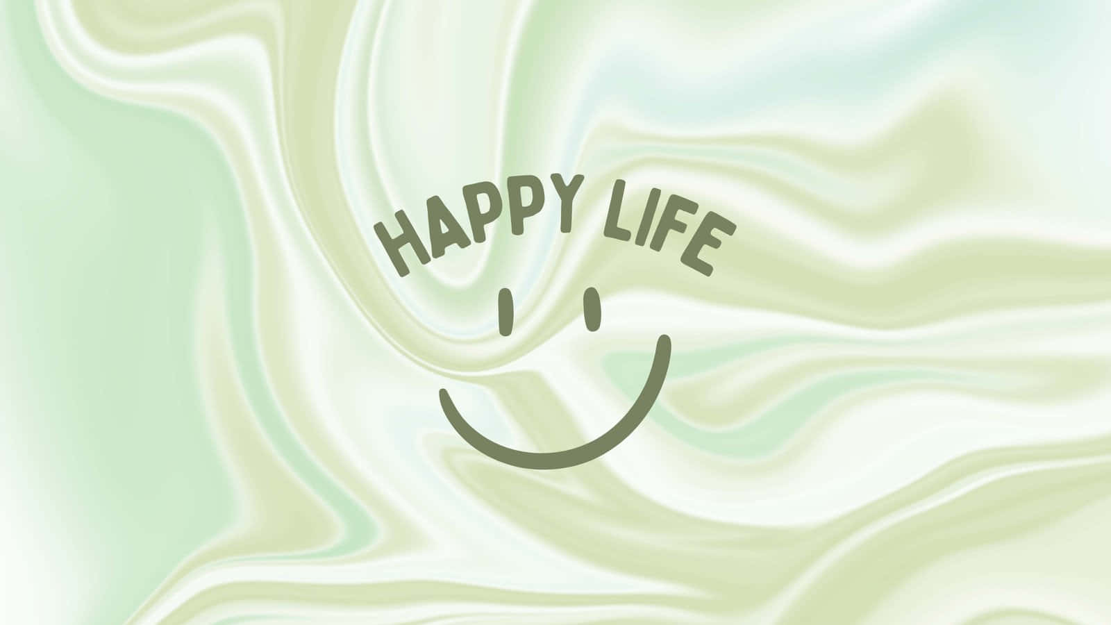 Enjoy Working On Your Happy Desktop Wallpaper