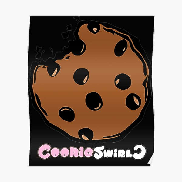 Enjoy Your Childhood Fantasy With Cookie Swirl C! Wallpaper