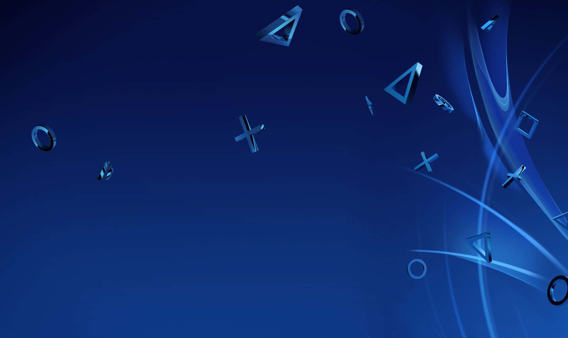 Enjoy Your Gaming Experience On Ps4 With This Awesome Theme Wallpaper