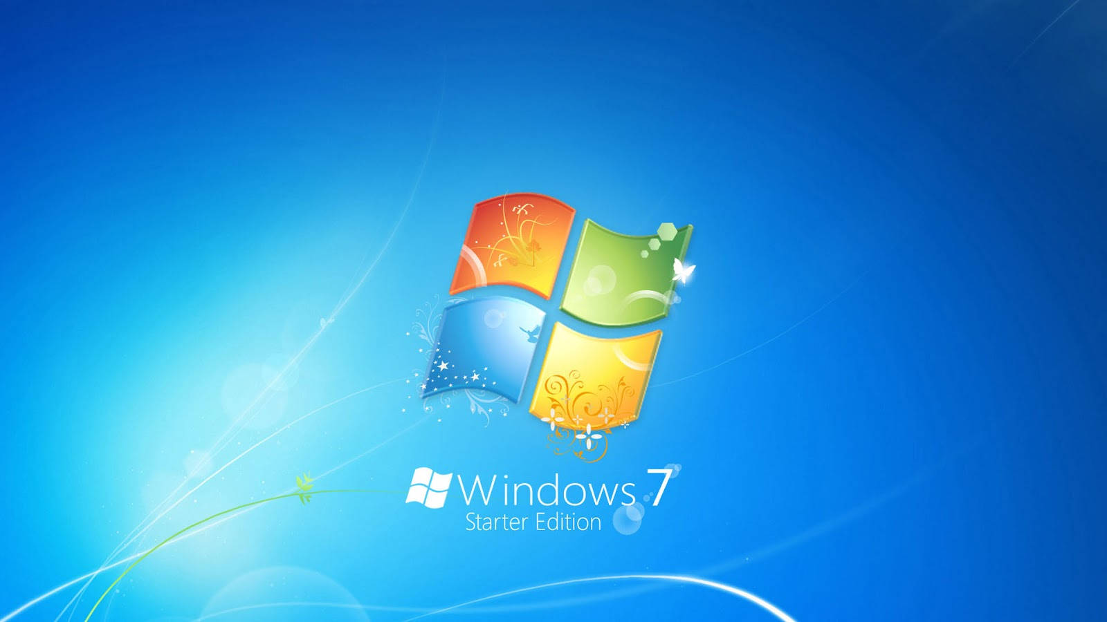 Enjoying The Artistic Beauty Of Windows 7 Wallpaper