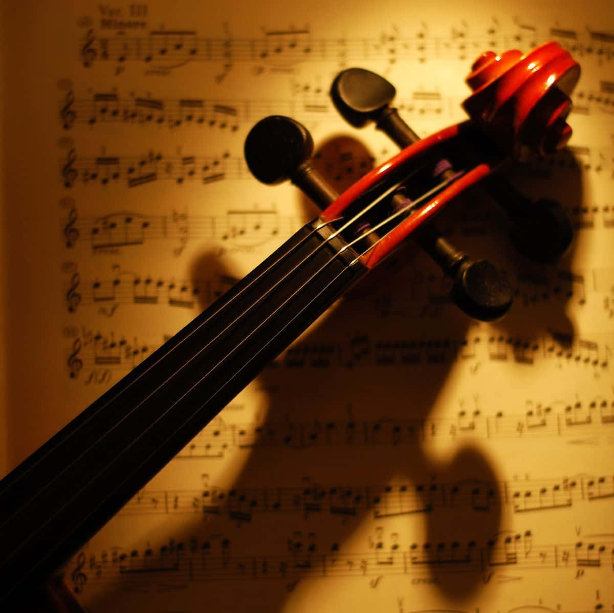 Enjoying The Best Of Classical Music Wallpaper