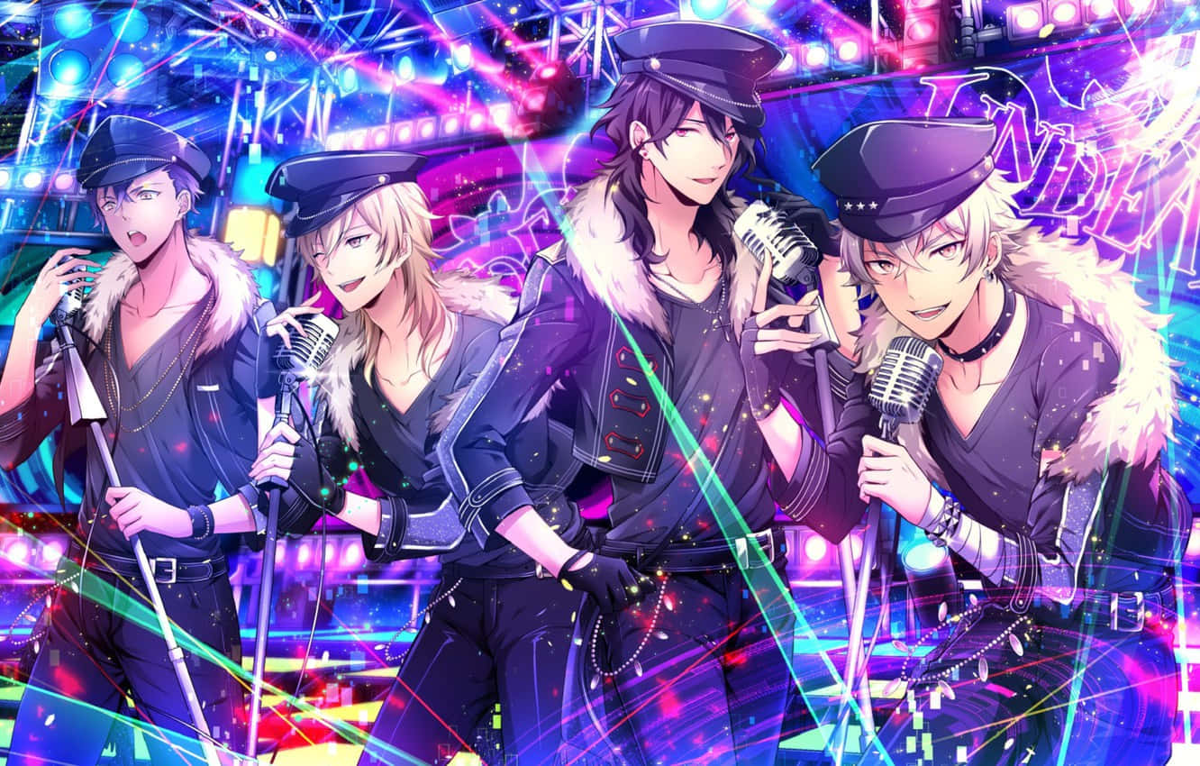 Ensemble Stars Video Game Music Anime Wallpaper