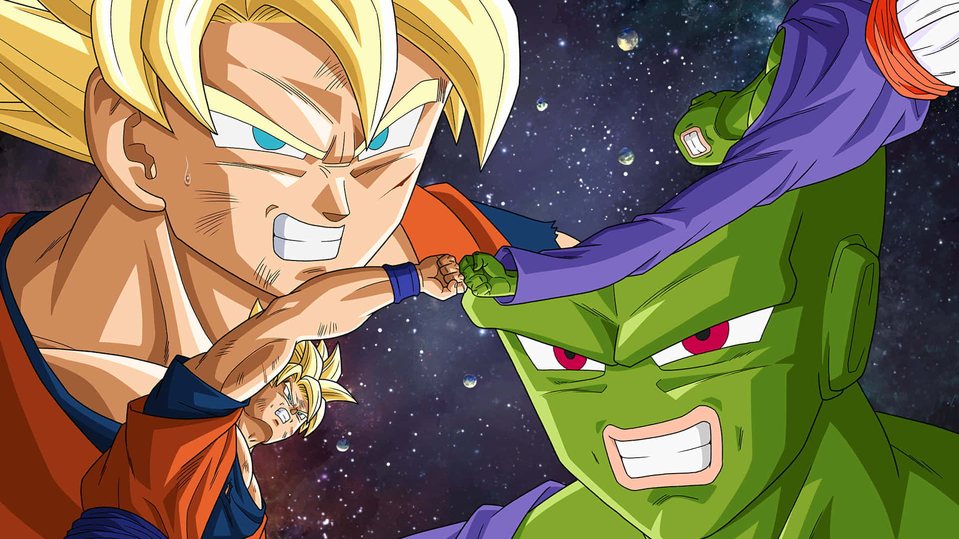 Enter The Dragon Ball Xenoverse & Experience New Dimensions Of The Beloved Universe Wallpaper