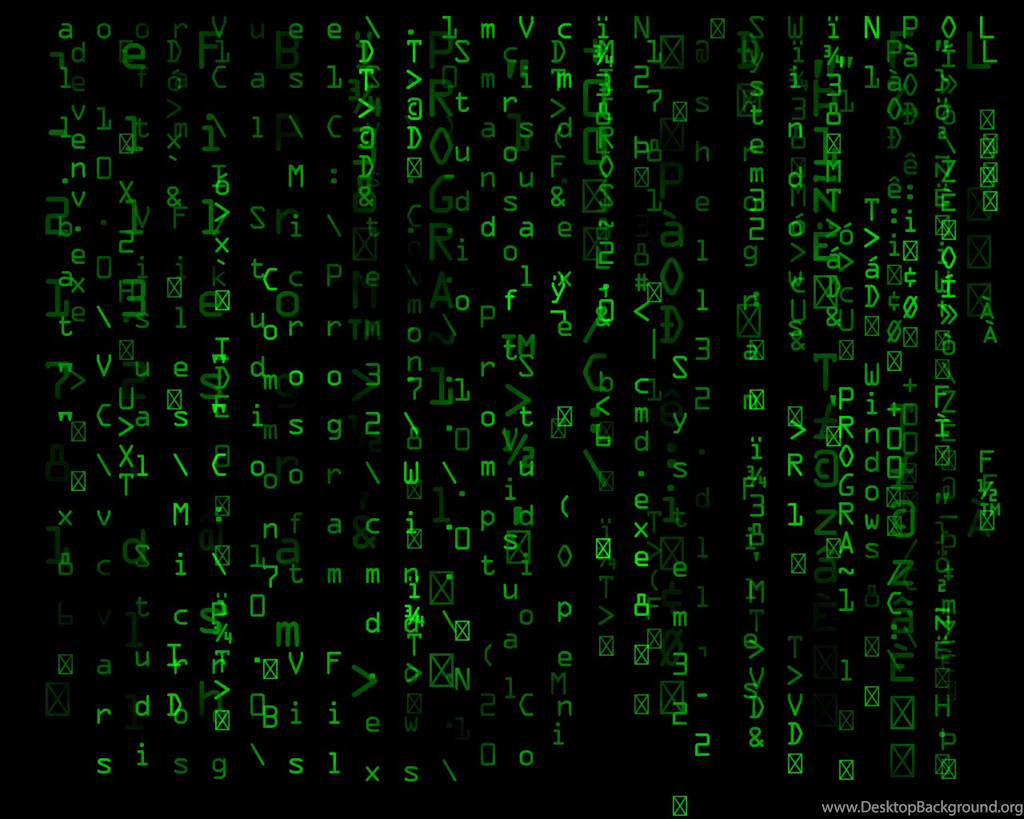 Enter The Matrix Wallpaper