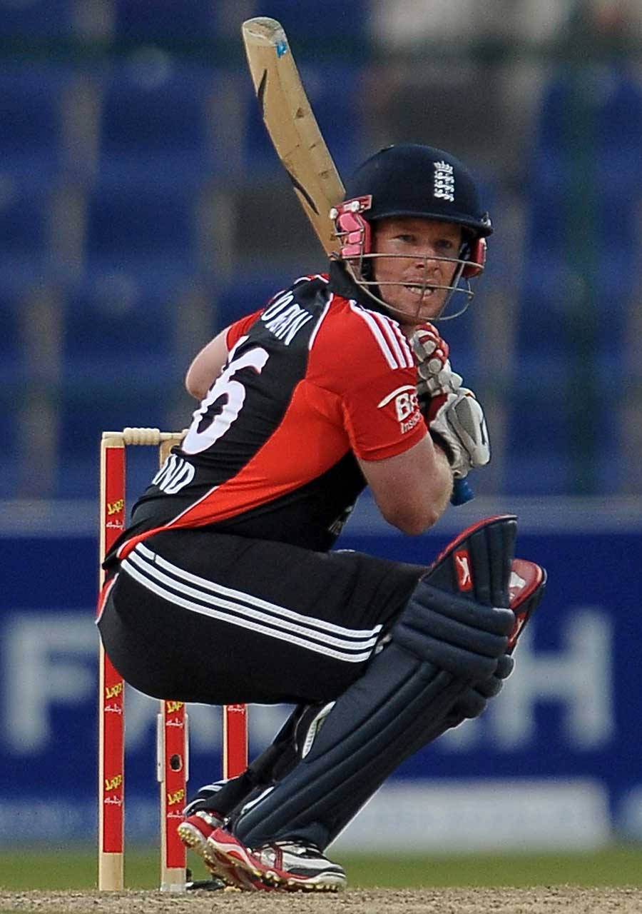 Eoin Morgan Batsman Wallpaper