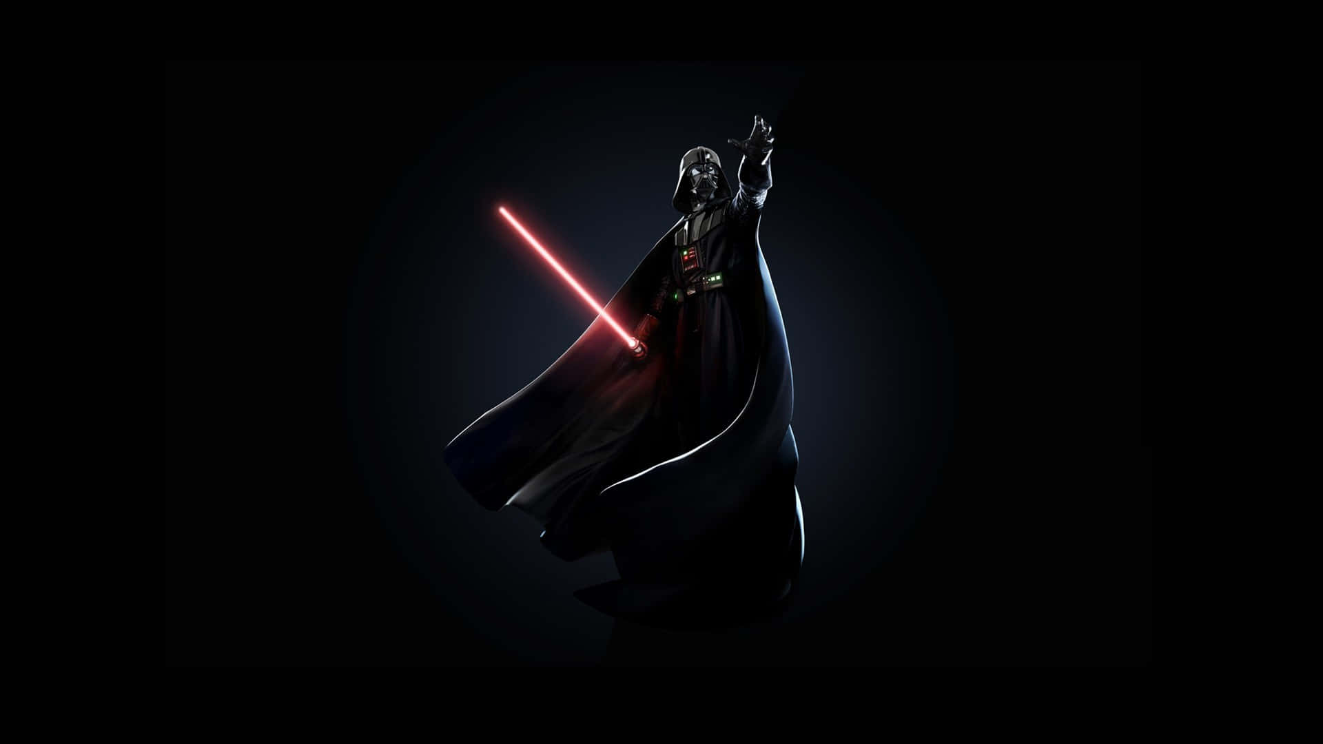 Epic Lightsaber Duel Between Jedi And Sith Wallpaper