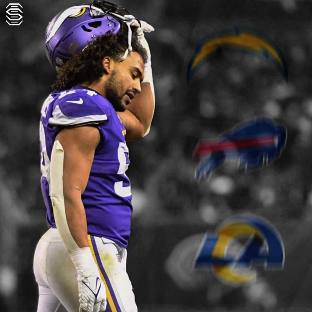 Eric Kendricks Wallpaper