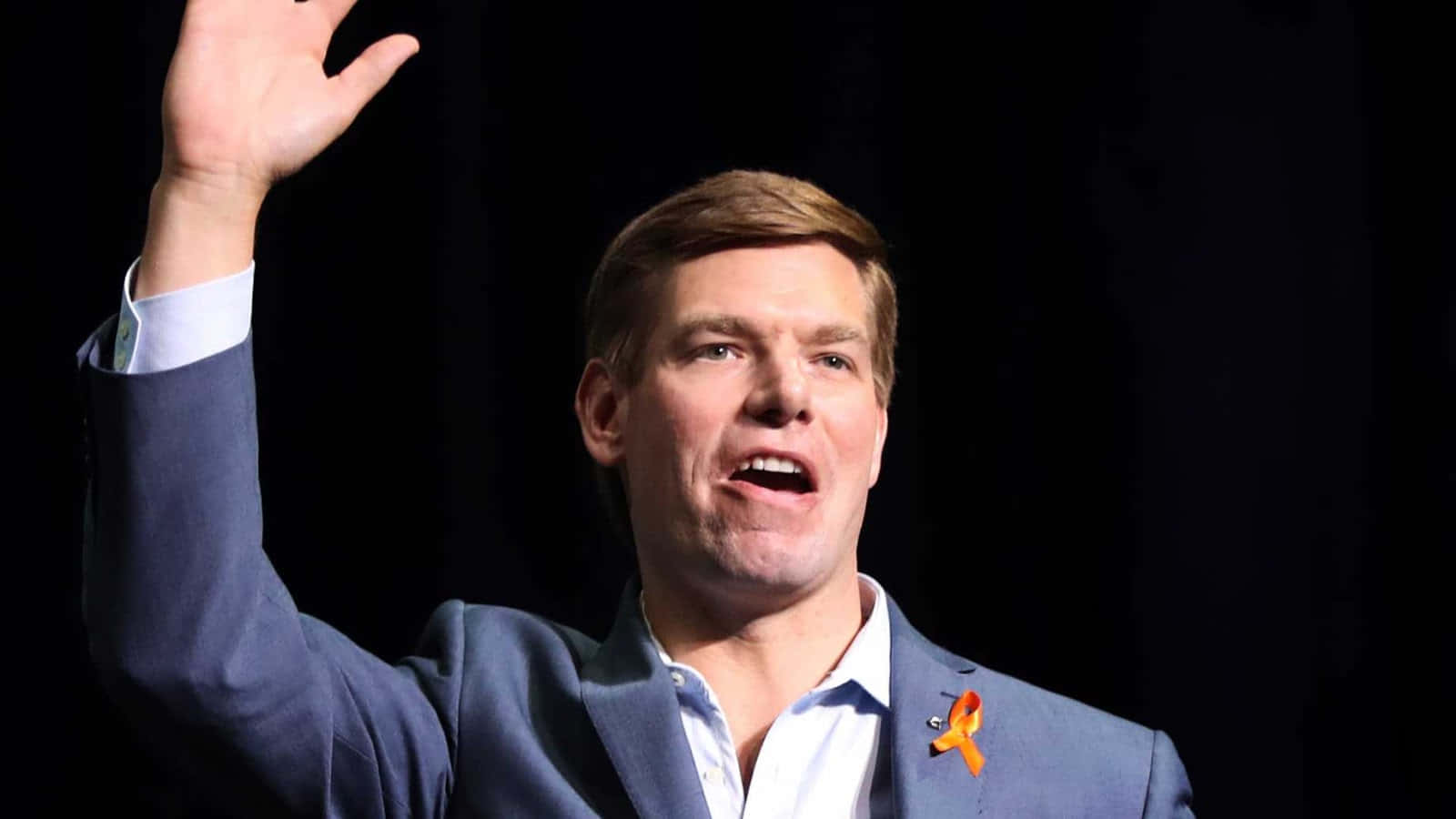 Eric Swalwell Speakingat Event.jpg Wallpaper