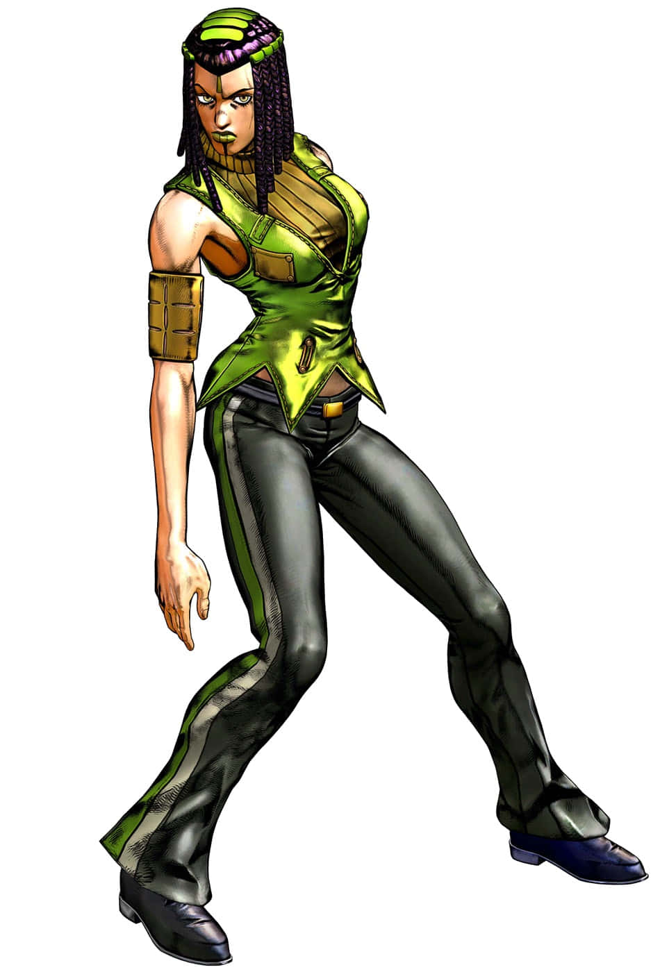 Ermes Costello Striking A Confident Pose Wallpaper