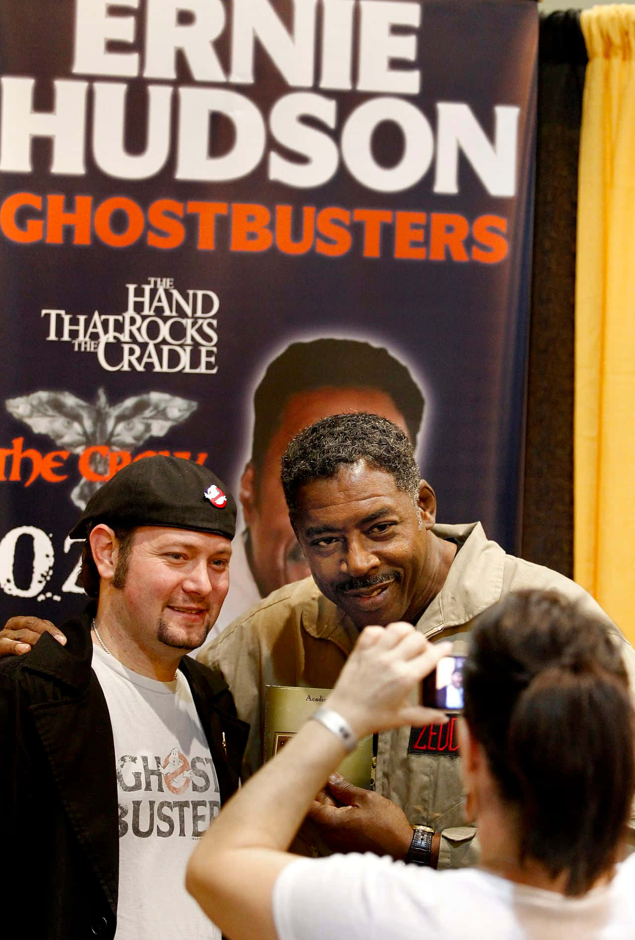 Ernie Hudson 1280 X 1895 Wallpaper