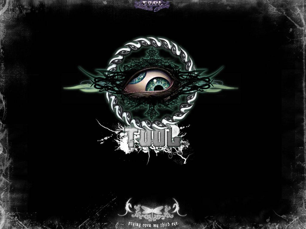 Escape Into The Mystical World Of Tool Wallpaper