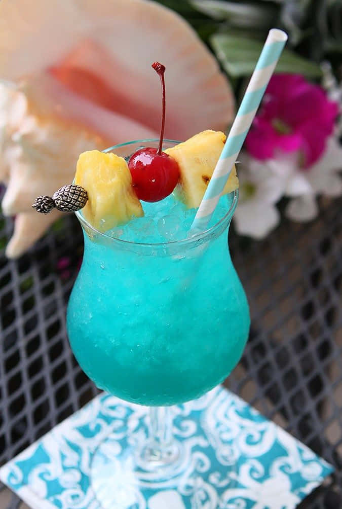 Escape To Blue Hawaii And Unwind