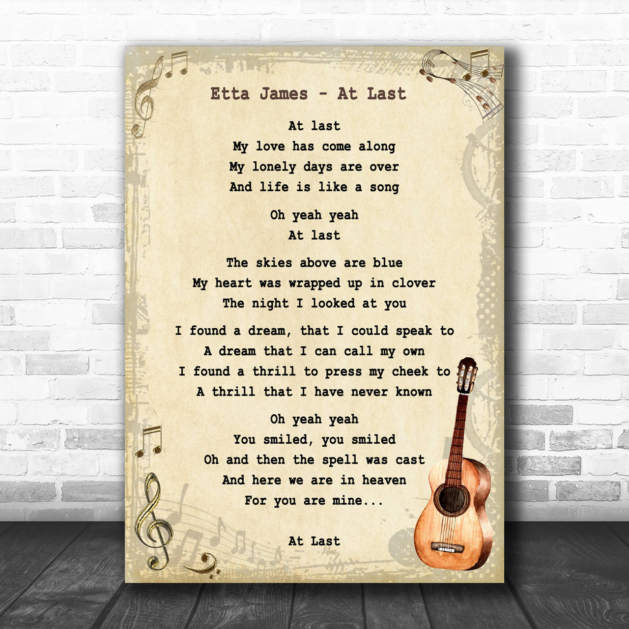 Etta James At Last Song Wallpaper