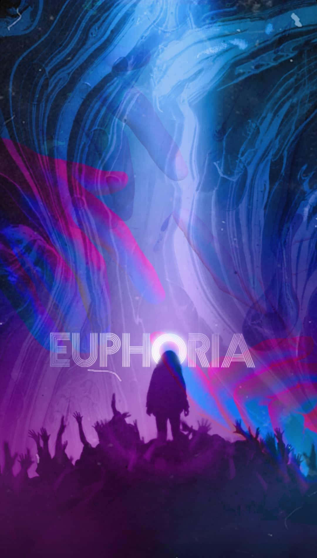 Euphoric Concert Aesthetic Wallpaper