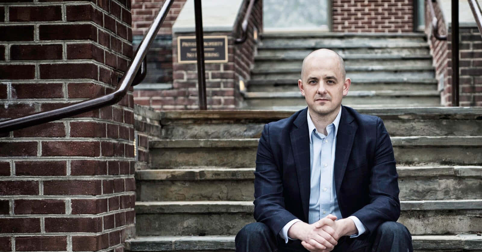 Evan Mcmullin Startup Entrepreneur Wallpaper