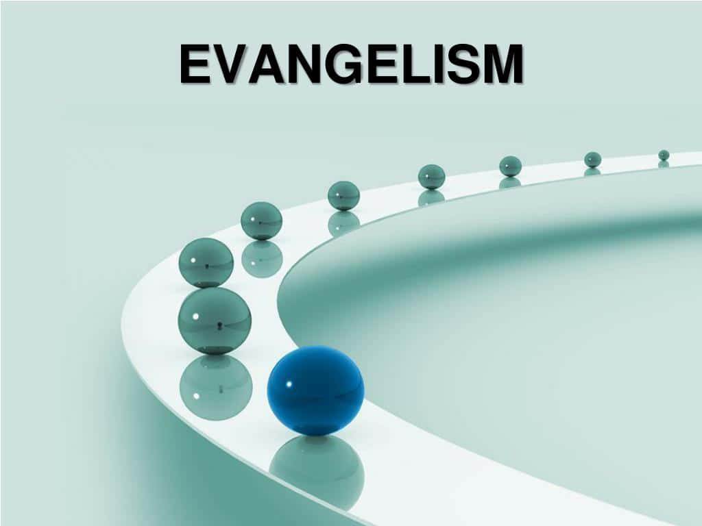 Evangelism Conceptual Pathway Wallpaper