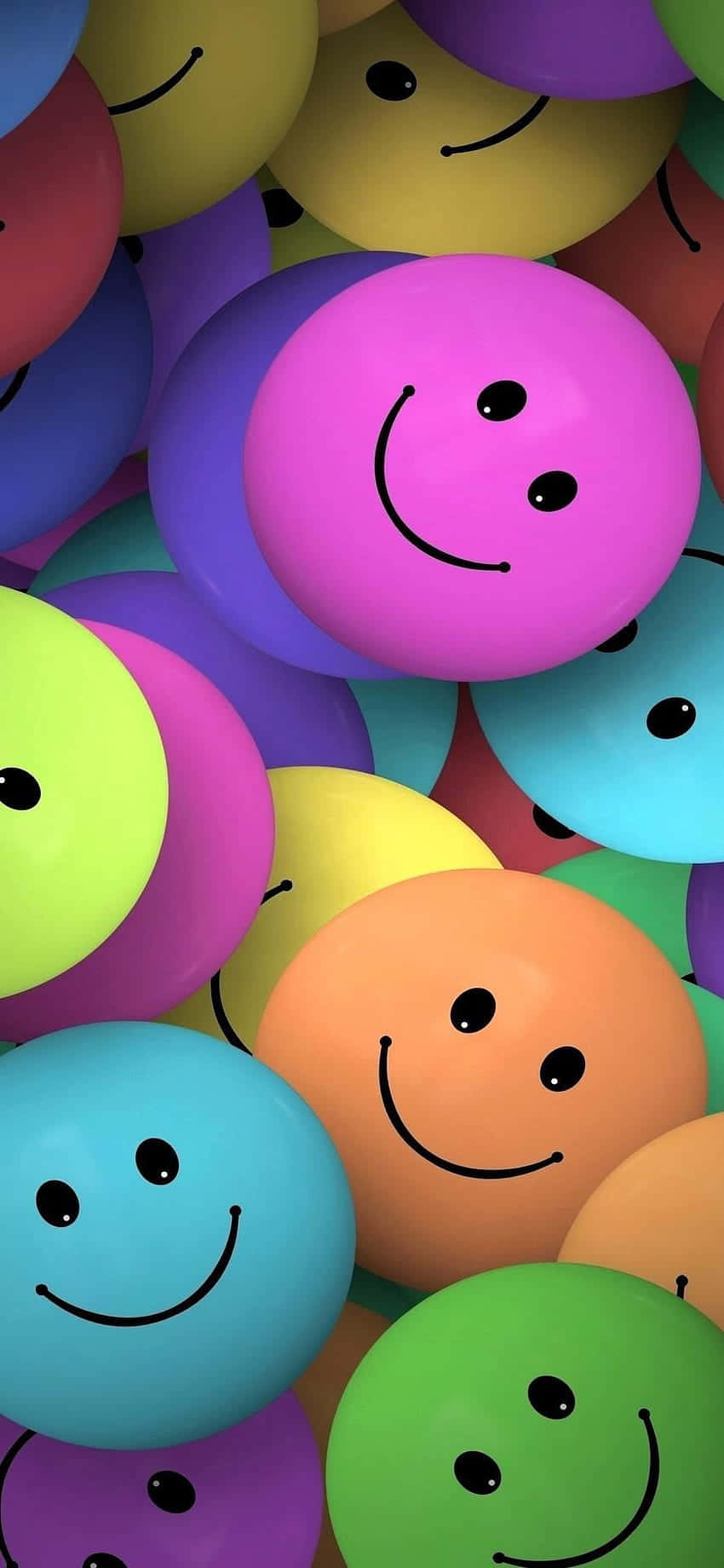 Everyone Deserves A Bright, Happy Smile. Wallpaper