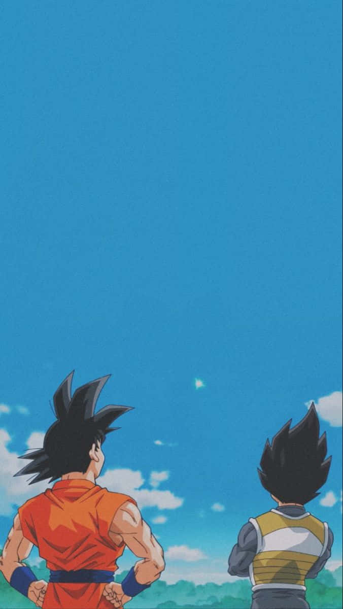 Everything You Need To Know About The Goku And Vegeta Iphone Wallpaper