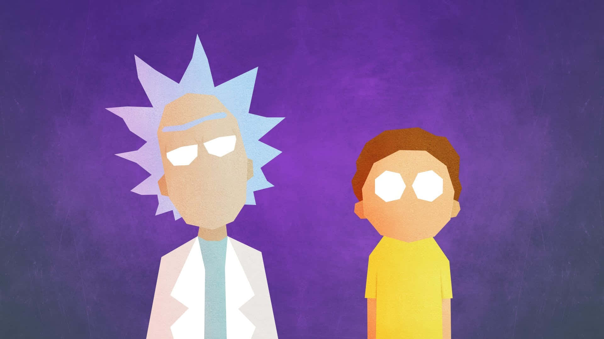 Evil Morty - Ruler Of The Multiverse Wallpaper