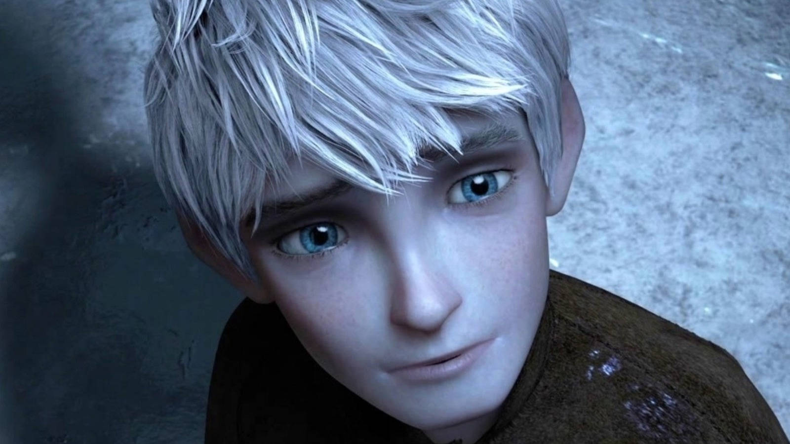 Evocative Image Of Jack Frost From Rise Of The Guardians Wallpaper