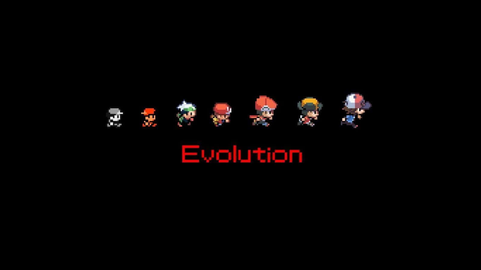 Evolution Wallpaper - Wallpapers - Hd - Hd Wallpapers Wallpaper