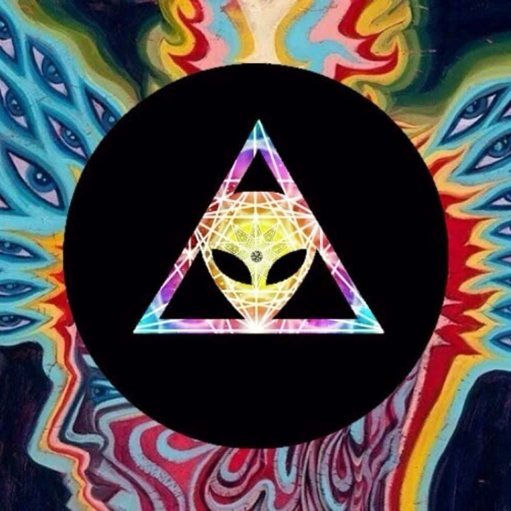 Evolve With Your Third Eye Wallpaper