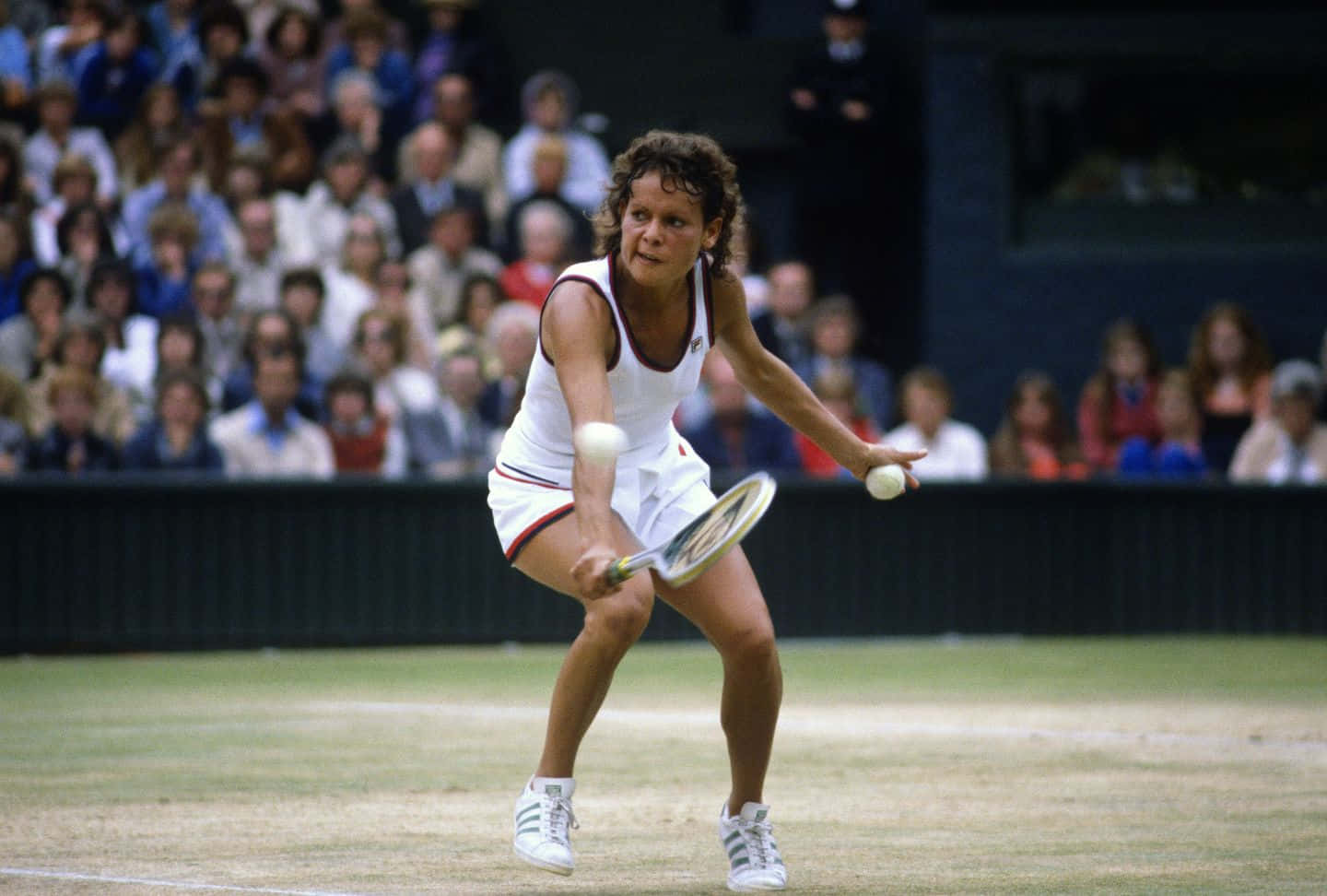 Evonne Goolagong Cawley Australian Tennis Athlete Wallpaper