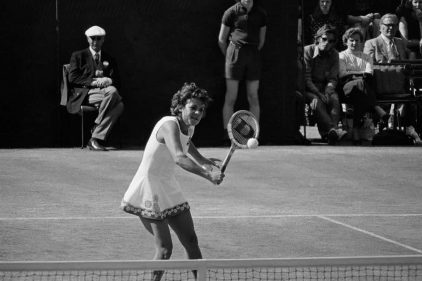 Evonne Goolagong Cawley Australian Tennis Player Wallpaper