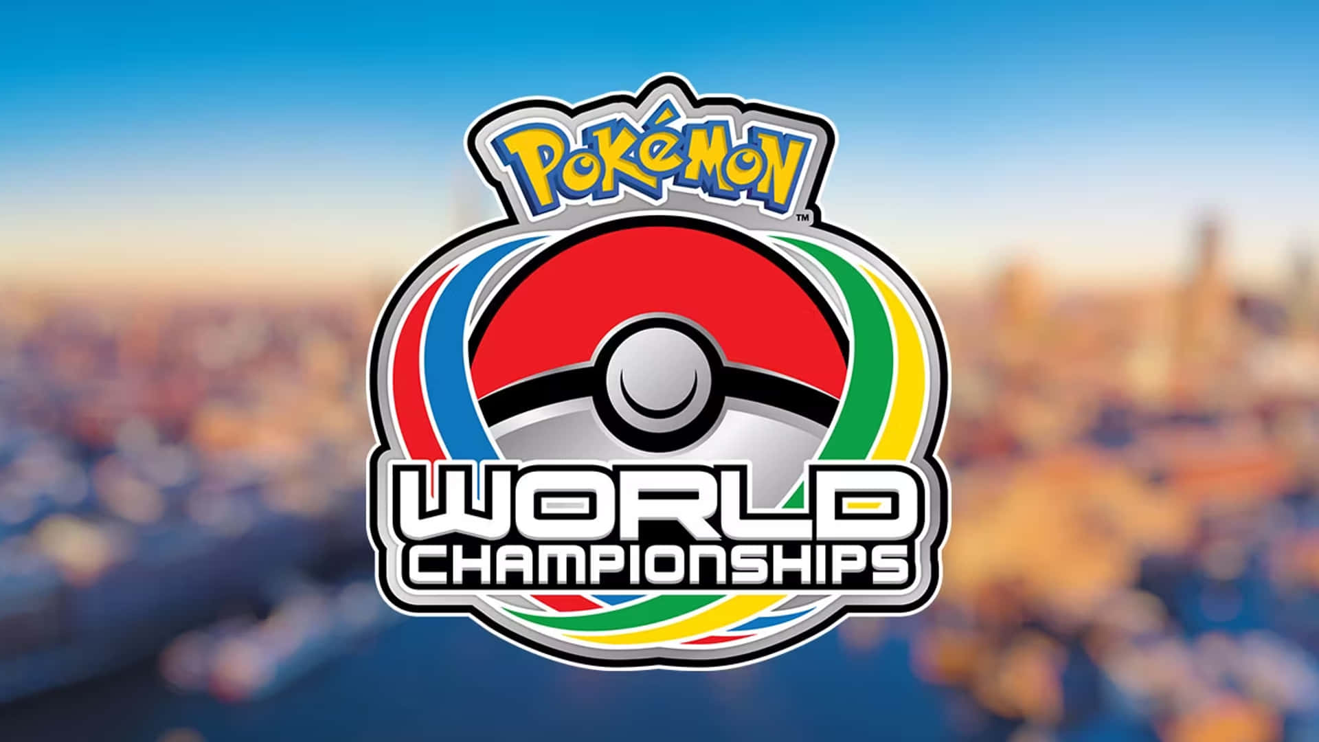 Excitement At The Pokemon World Championships Wallpaper