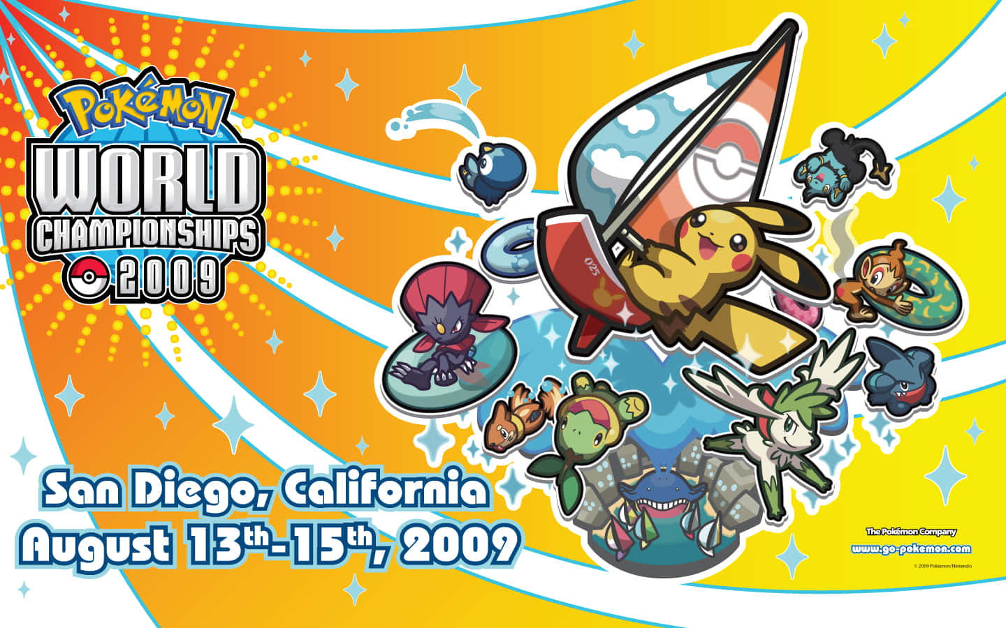 Excitement Mounts As Trainers Battle It Out At The Pokémon World Championships Wallpaper