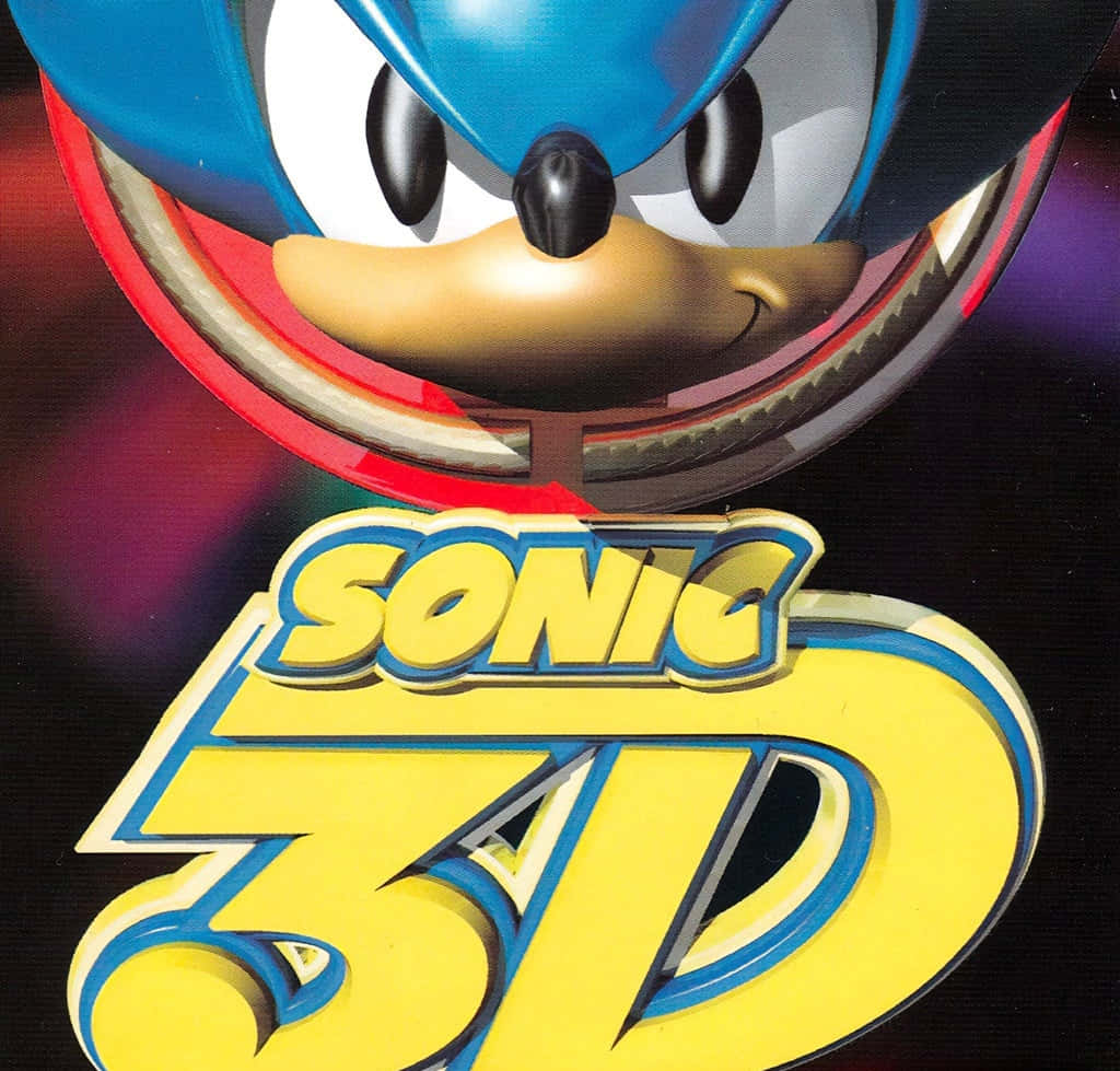 Exciting Sonic 3d Blast Wallpaper Wallpaper