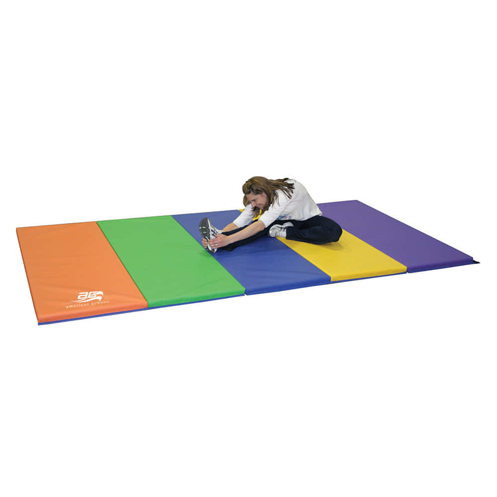 Exercise With Confidence - Gymnastics Mat