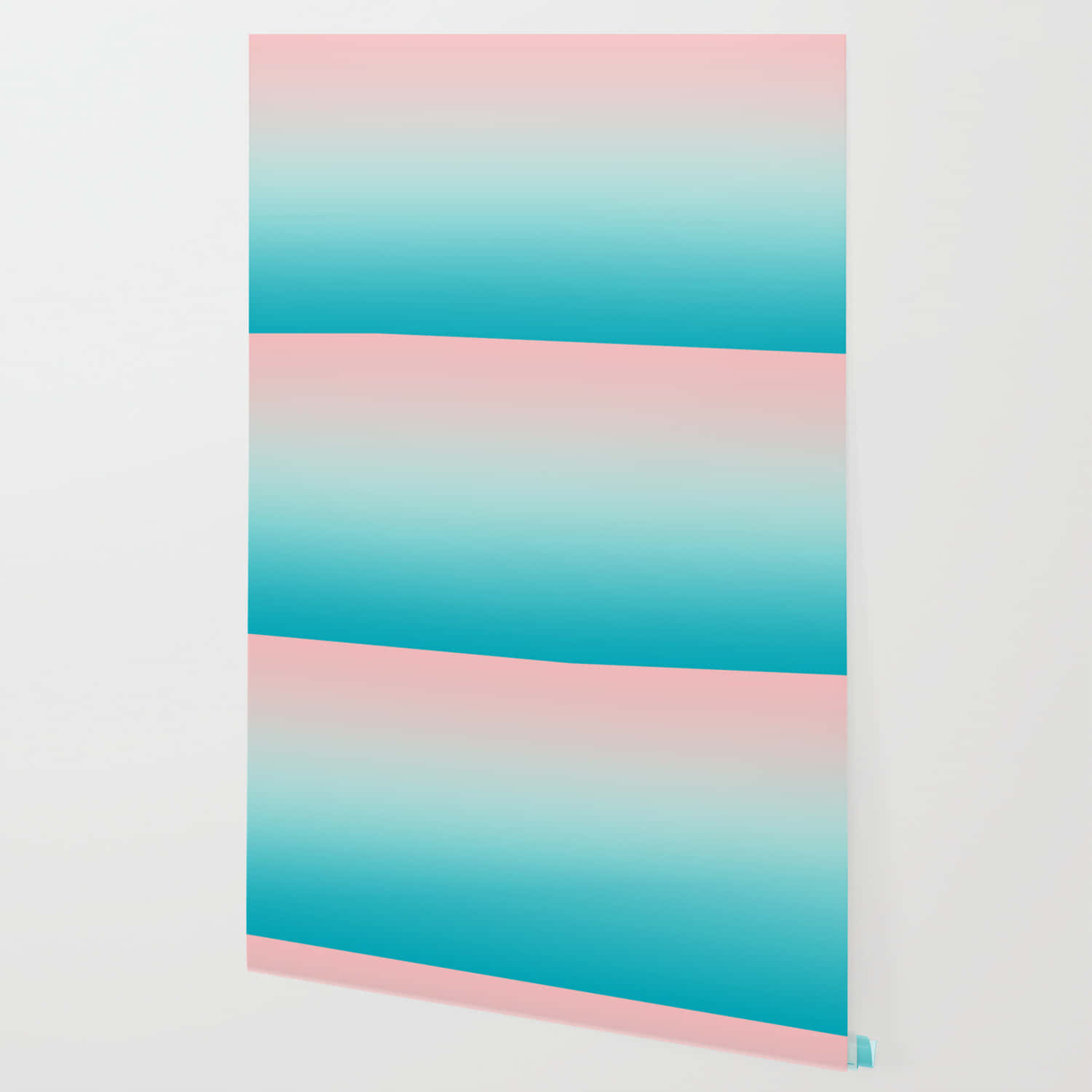 Experience A Dreamy Pastel Ombre Wallpaper