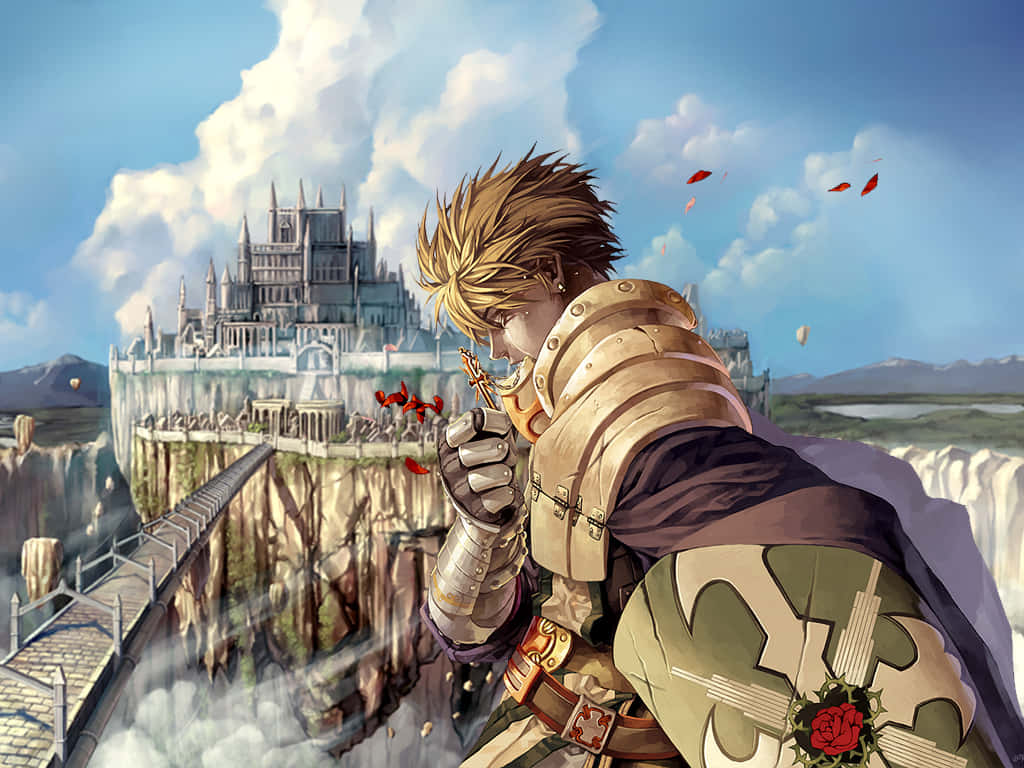 Experience An Epic Rpg Adventure With Ragnarok Online Wallpaper