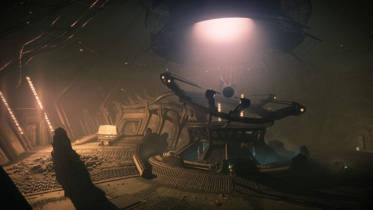 Experience Destiny 2 Shadowkeep, Raids, Exotics And More Wallpaper