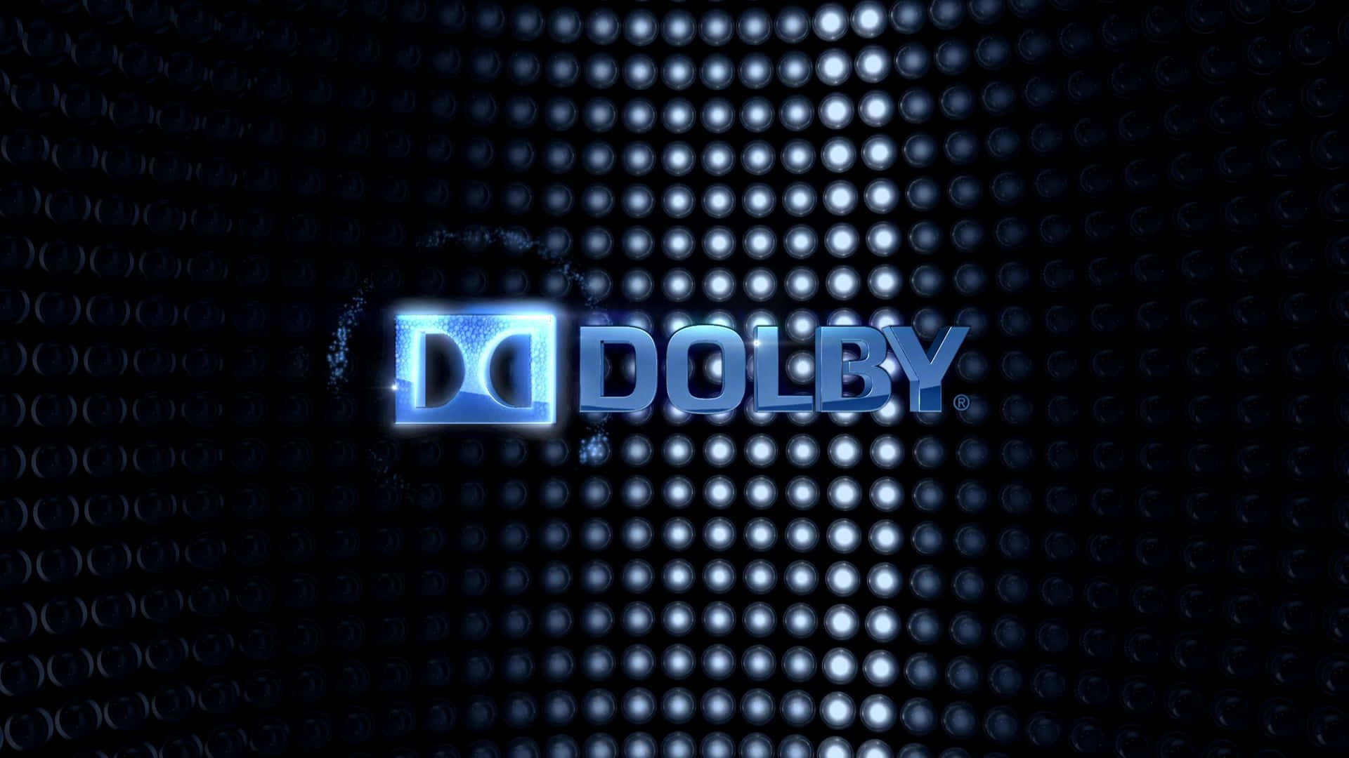 Experience High-quality Sound With Dolby Digital Wallpaper