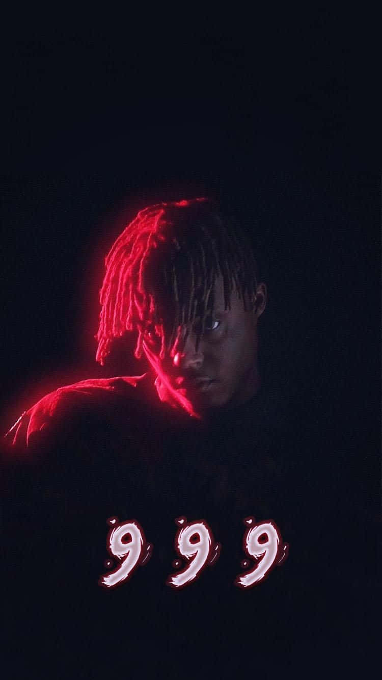 Experience Juice Wrld Live Wallpaper