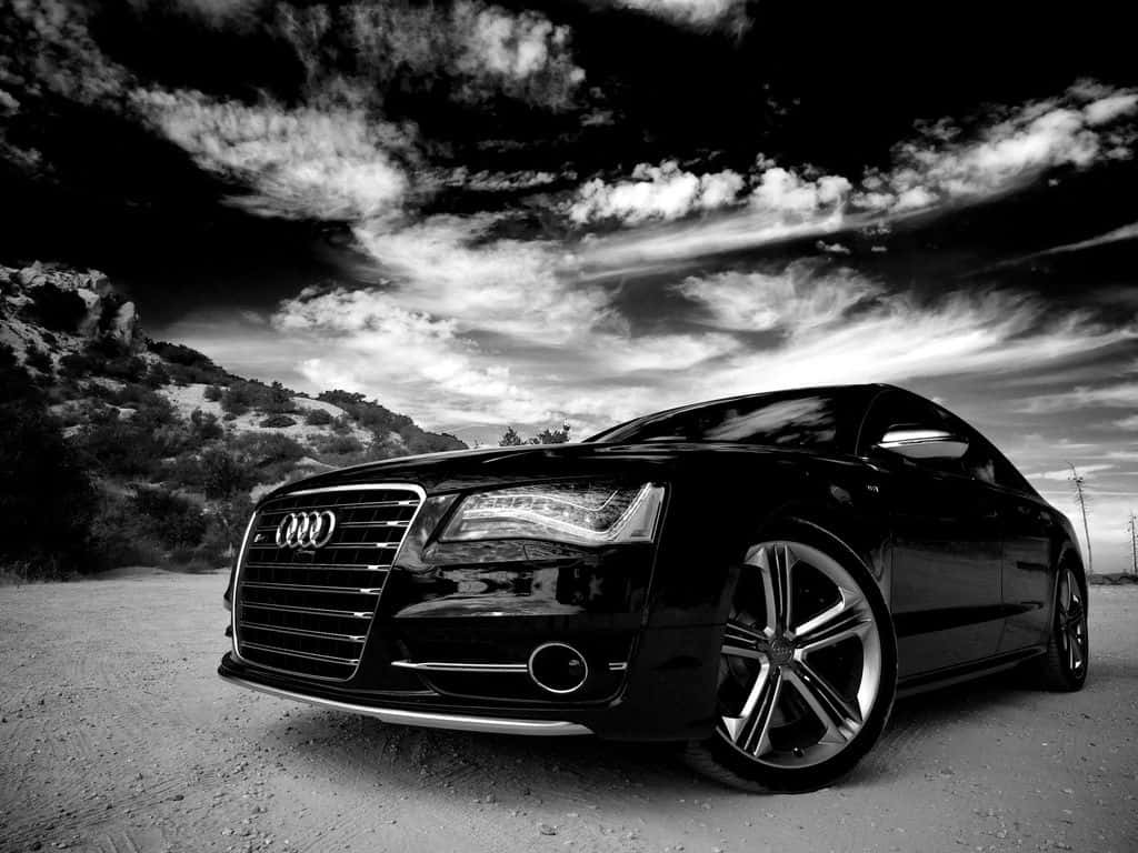 Experience Luxury & Performance With The Audi S8 Wallpaper