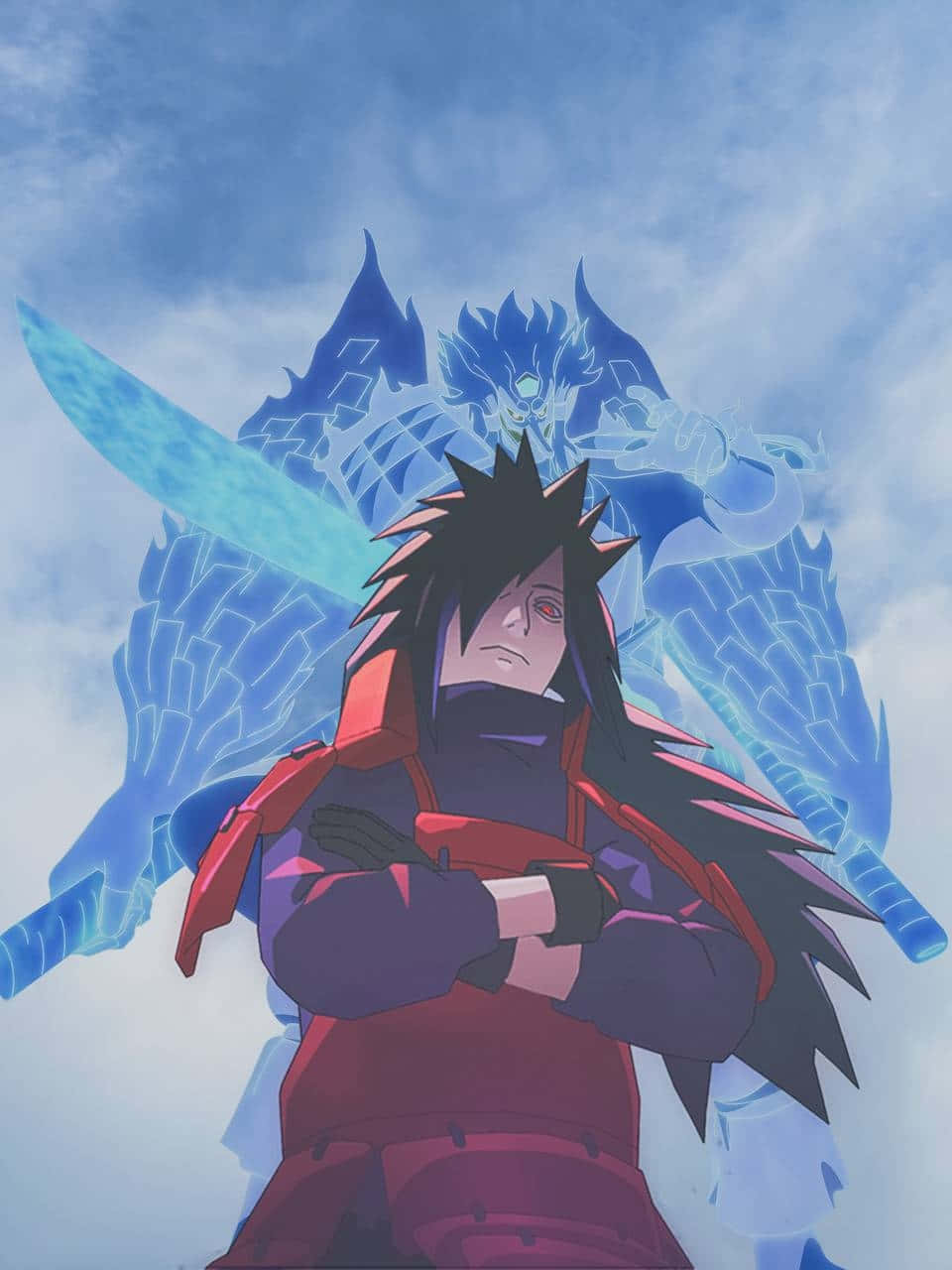 Experience Natural Beauty With Madara Aesthetic Wallpaper