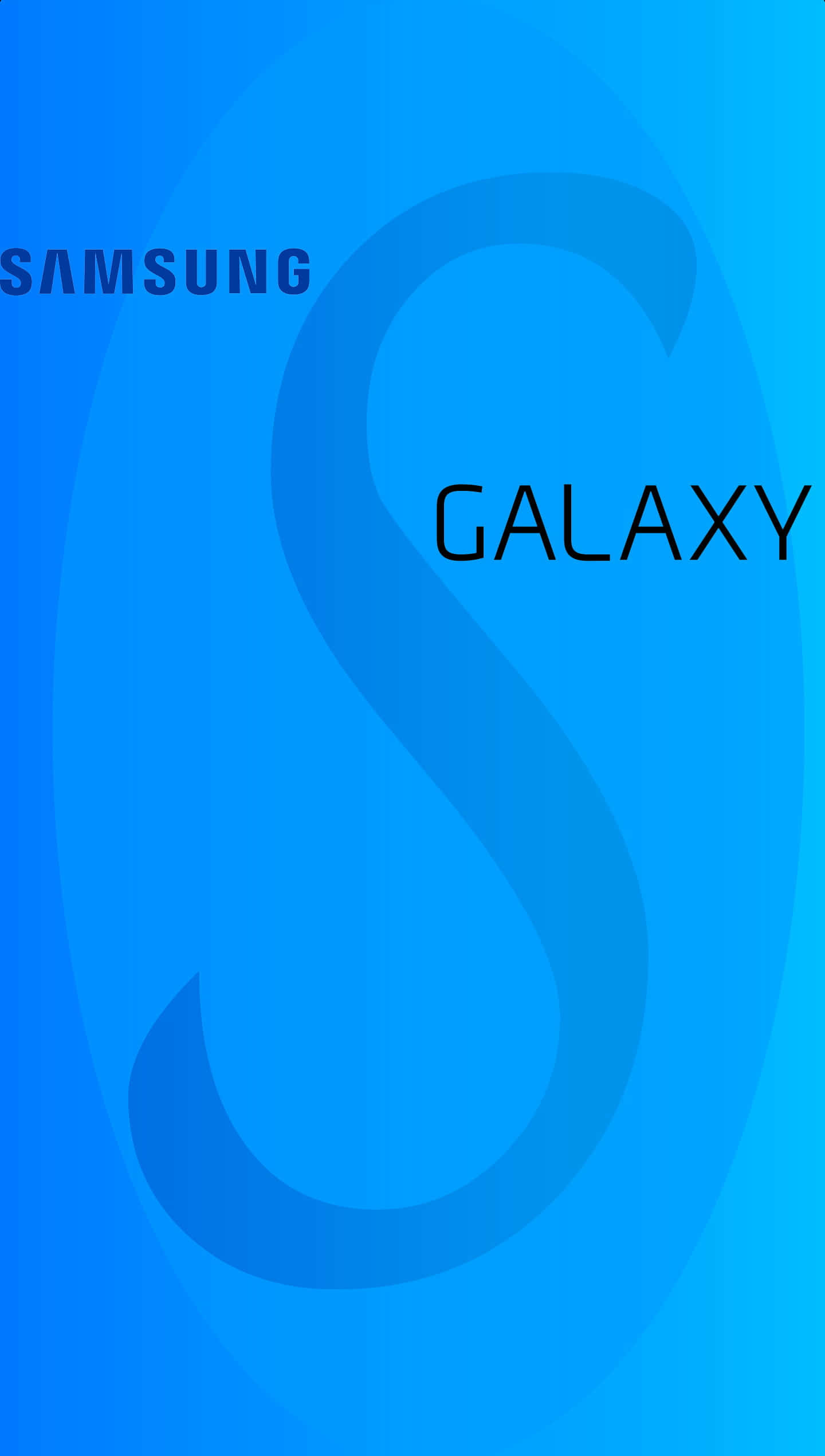 Experience Samsung's Extraordinary Galaxy S Wallpaper