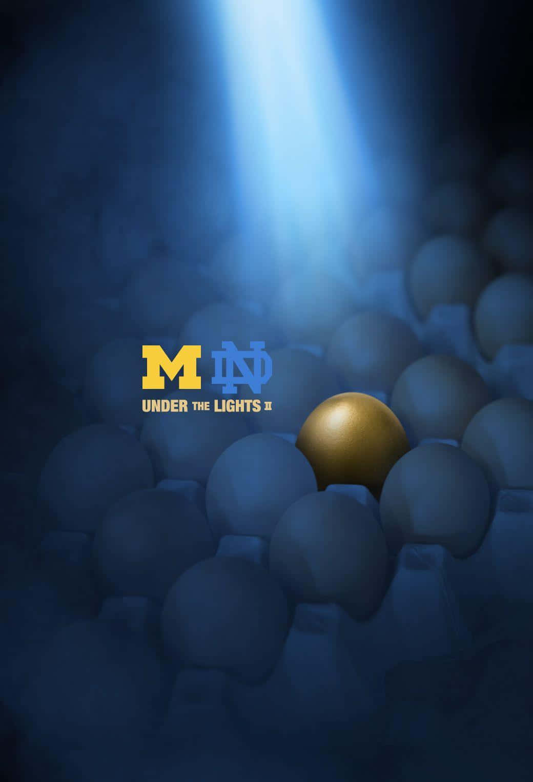 Experience The Beauty Of University Of Michigan Wallpaper