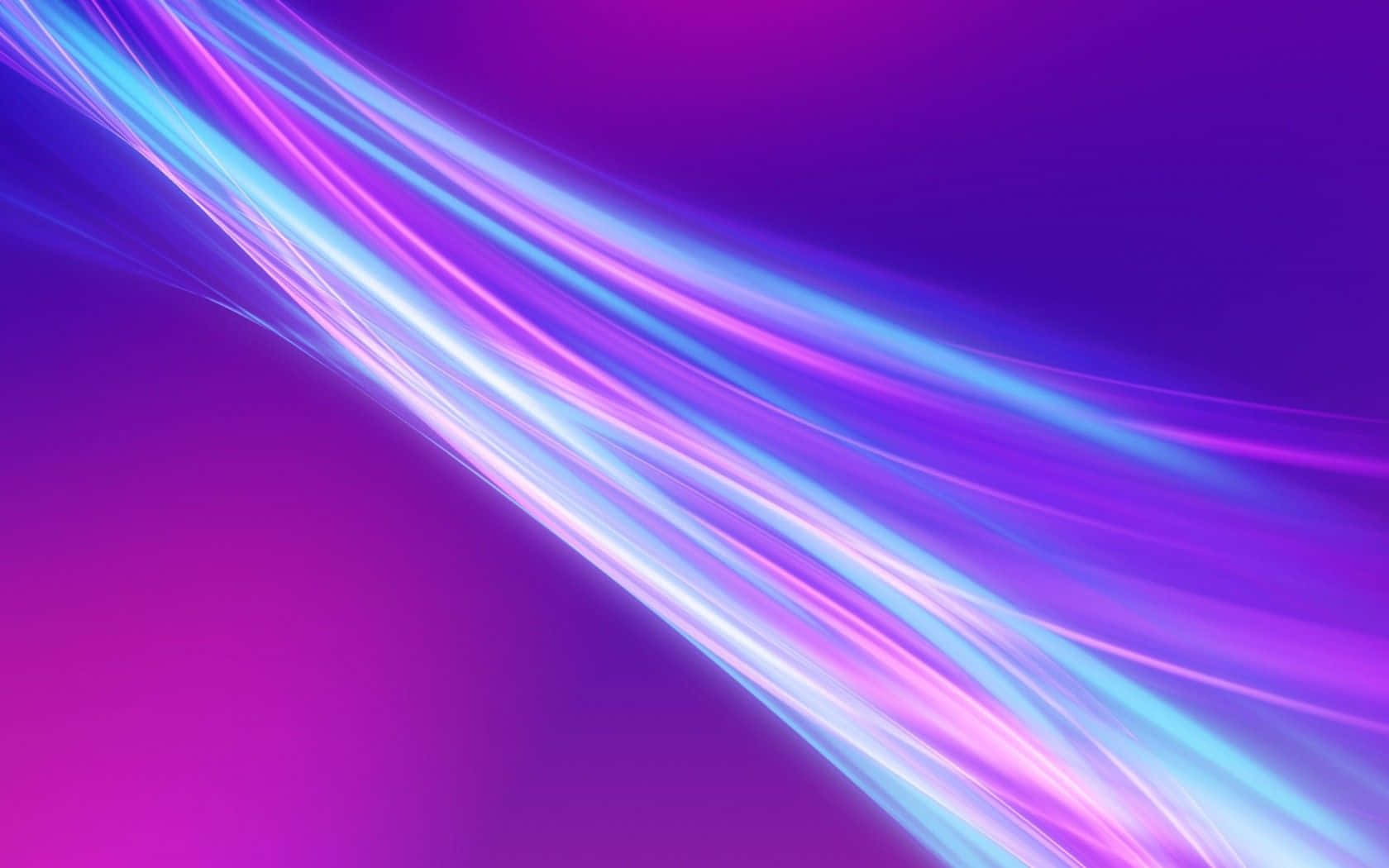 Experience The Festive Lights Of Neon Colors Wallpaper